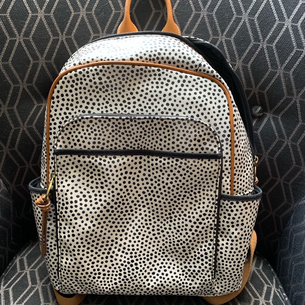 Fossil backpack
